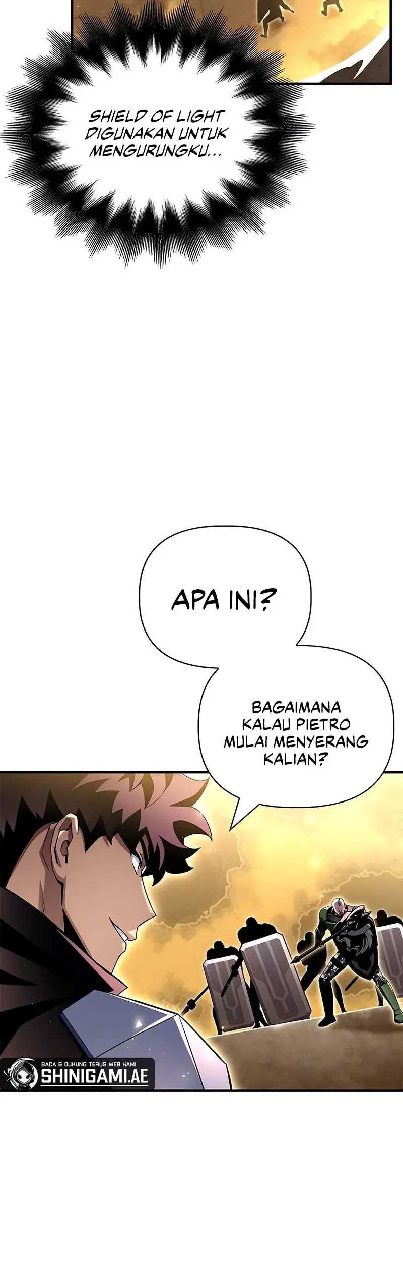 Superhuman Battlefield Chapter 106 Gambar 25