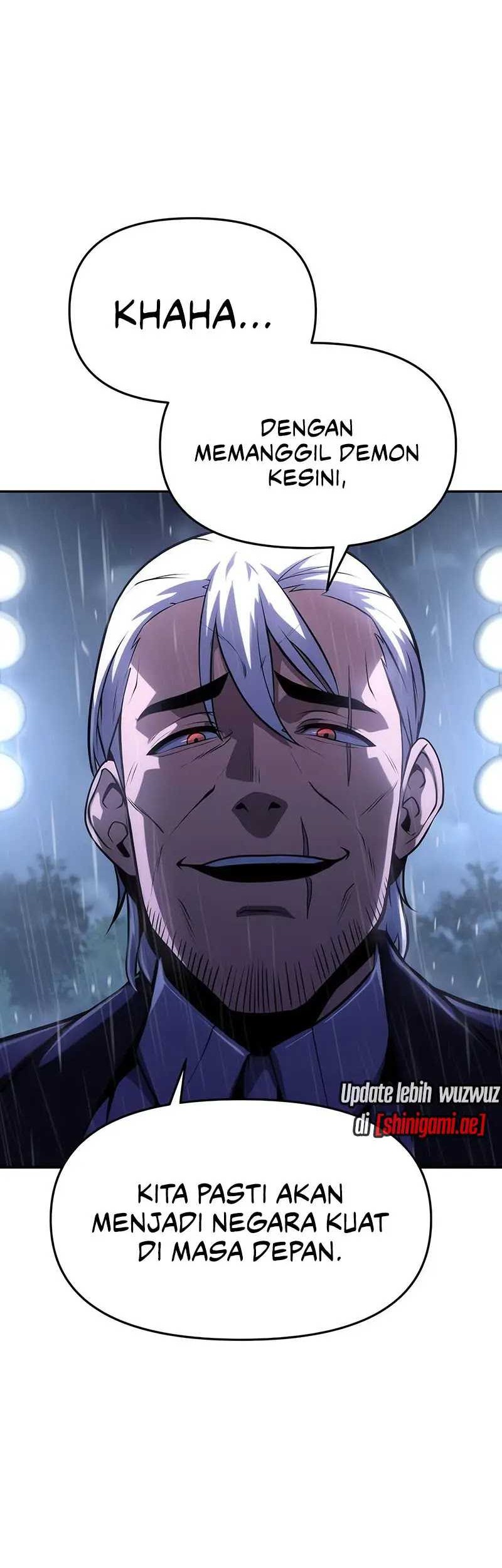 The Knight King Who Returned with a God Chapter 60 Gambar 57