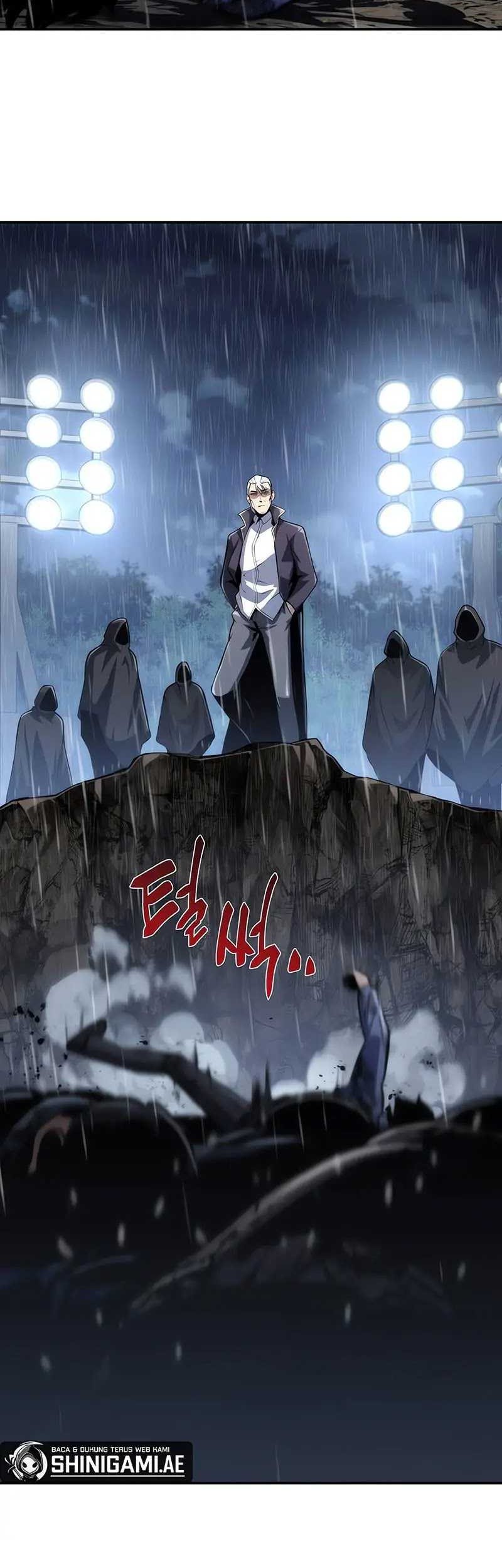 The Knight King Who Returned with a God Chapter 60 Gambar 56