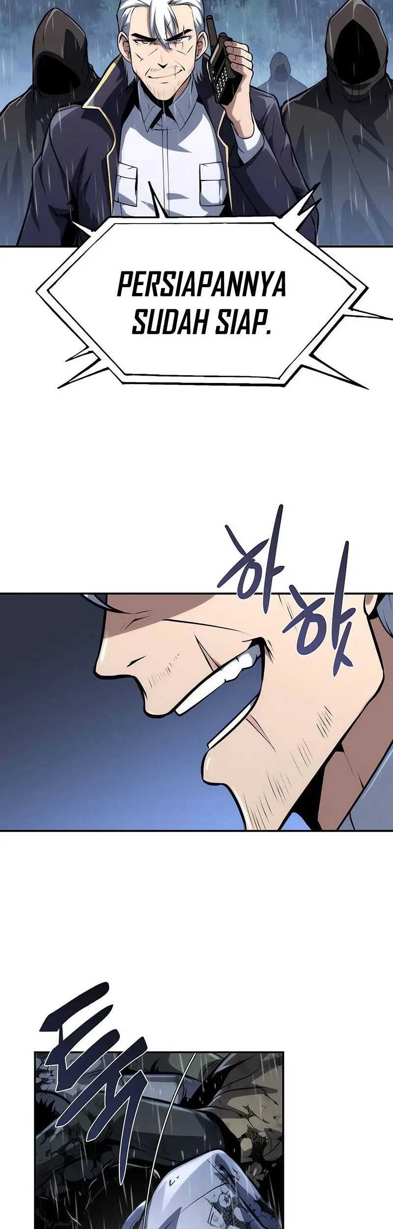 The Knight King Who Returned with a God Chapter 60 Gambar 59