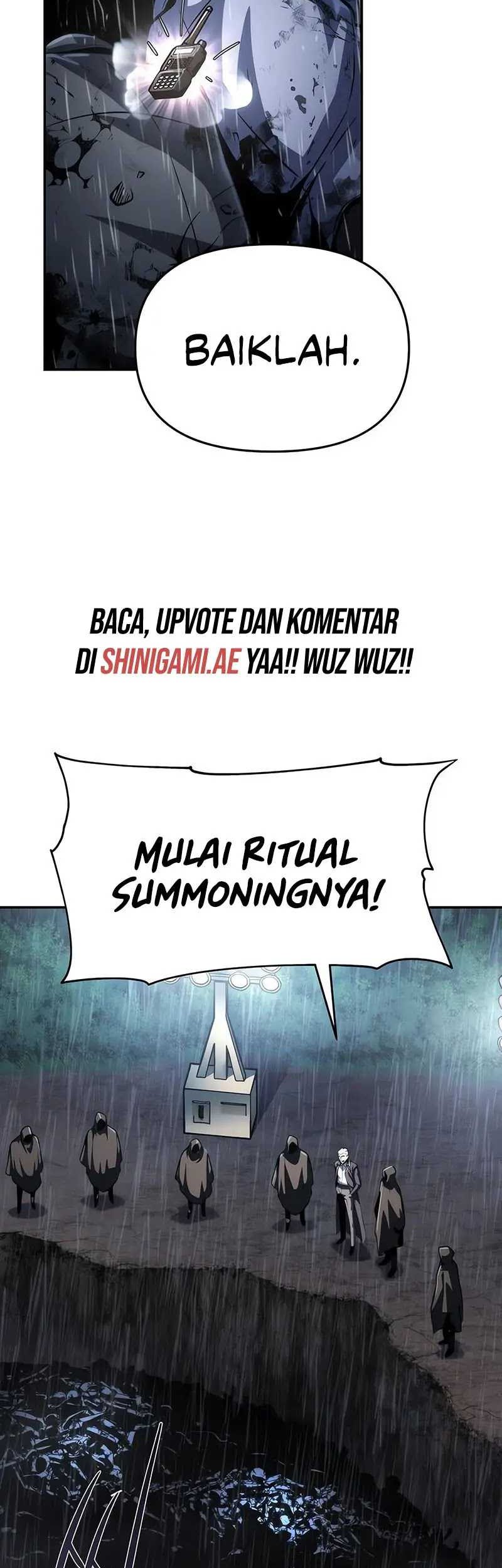 The Knight King Who Returned with a God Chapter 60 Gambar 60