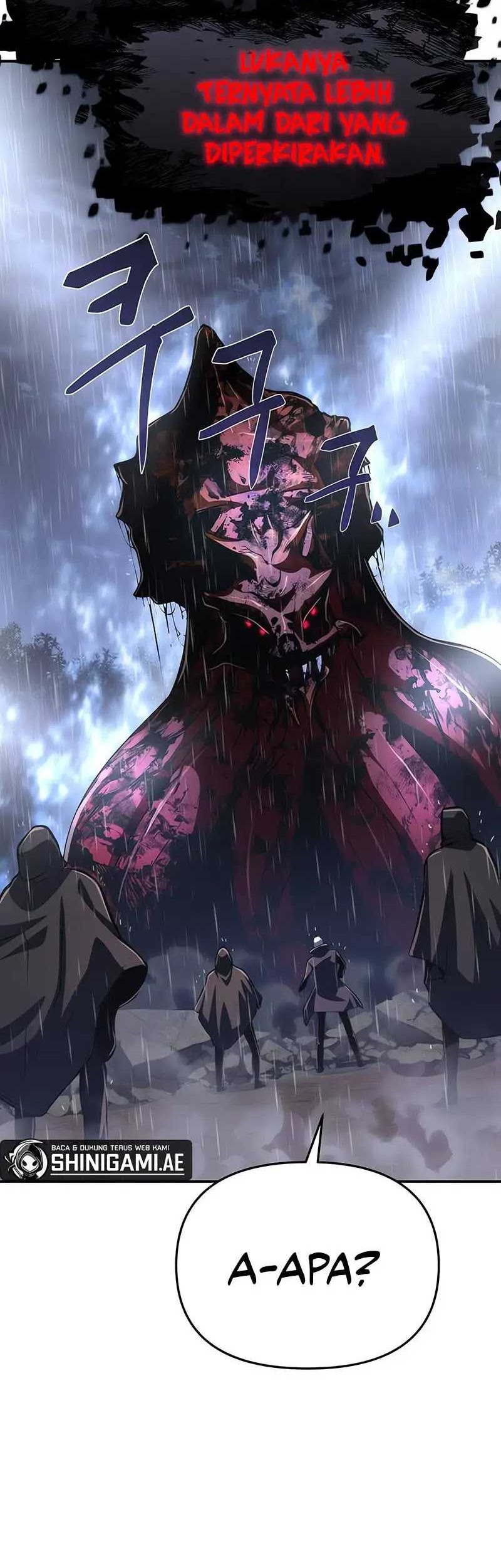 The Knight King Who Returned with a God Chapter 60 Gambar 71