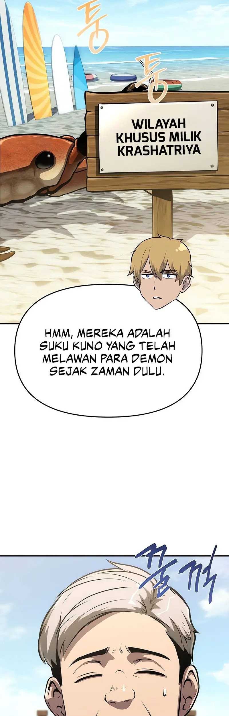 The Knight King Who Returned with a God Chapter 60 Gambar 34