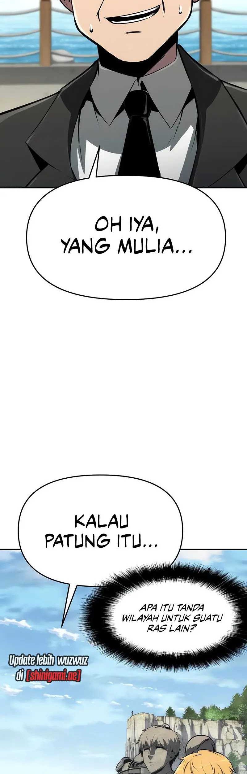 The Knight King Who Returned with a God Chapter 60 Gambar 35