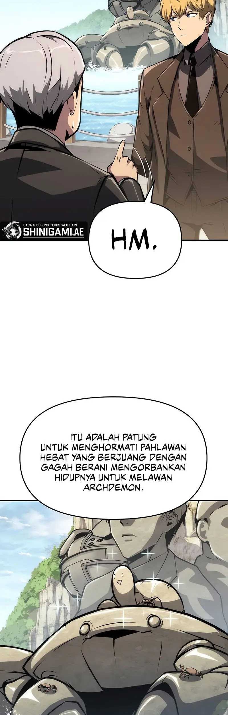 The Knight King Who Returned with a God Chapter 60 Gambar 36