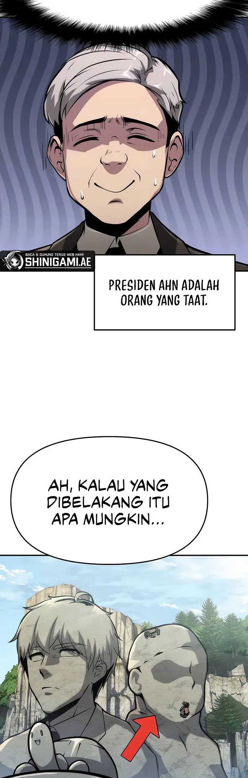 The Knight King Who Returned with a God Chapter 60 Gambar 39