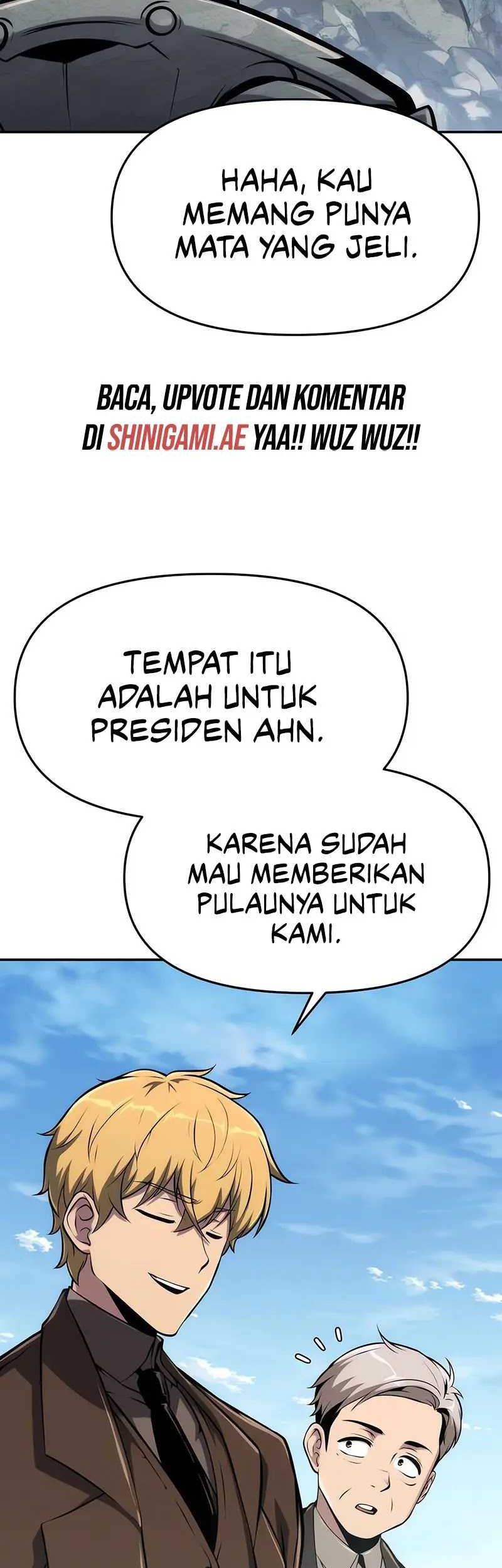 The Knight King Who Returned with a God Chapter 60 Gambar 40