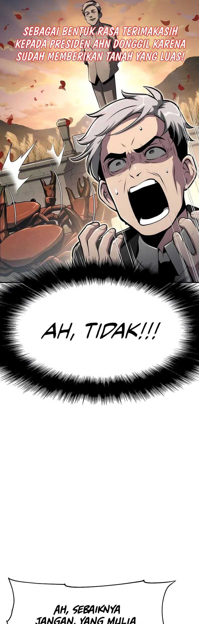 The Knight King Who Returned with a God Chapter 60 Gambar 42