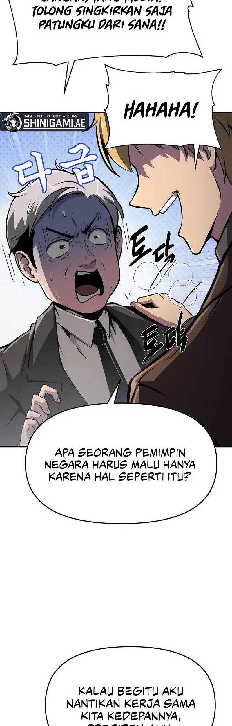 The Knight King Who Returned with a God Chapter 60 Gambar 43