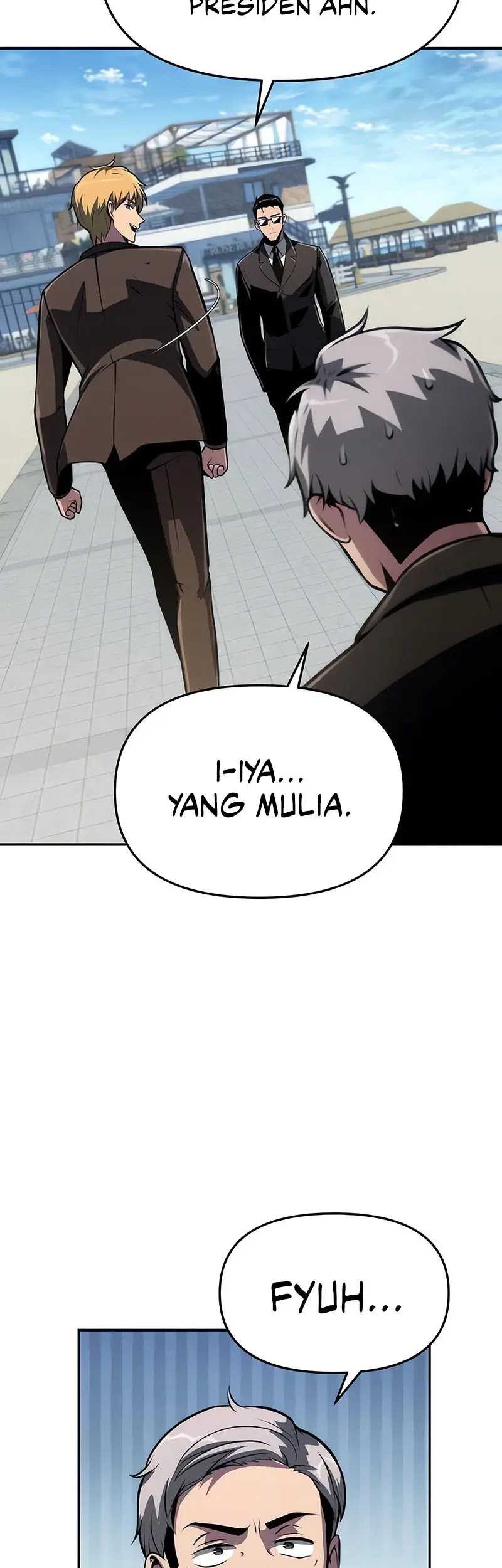 The Knight King Who Returned with a God Chapter 60 Gambar 44