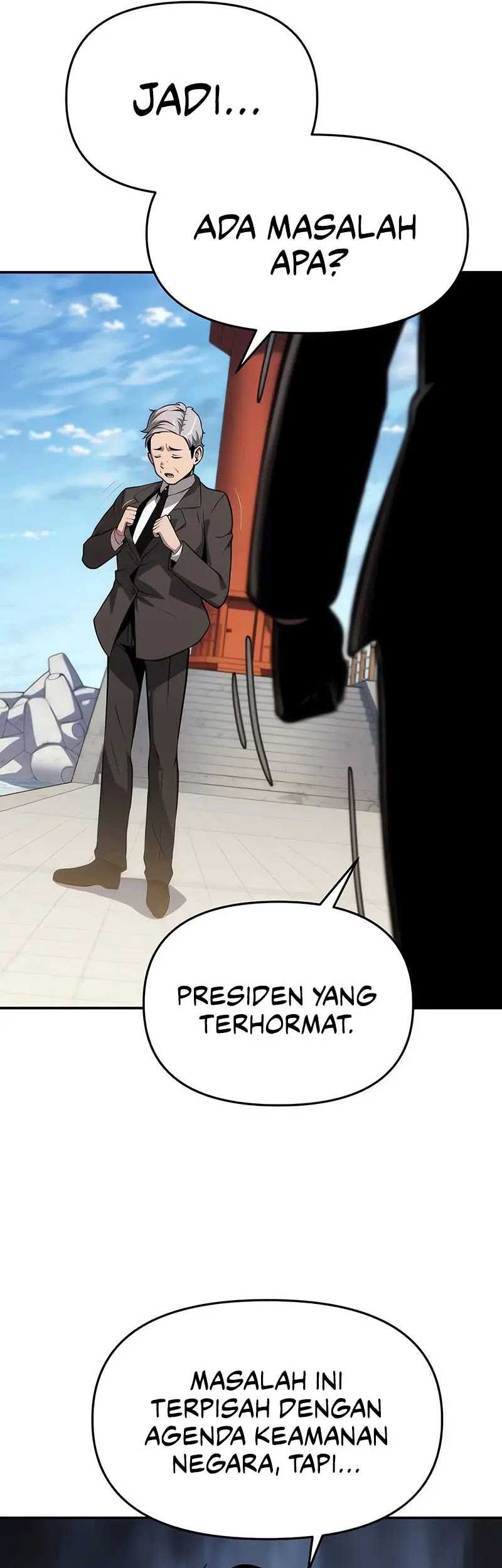 The Knight King Who Returned with a God Chapter 60 Gambar 46