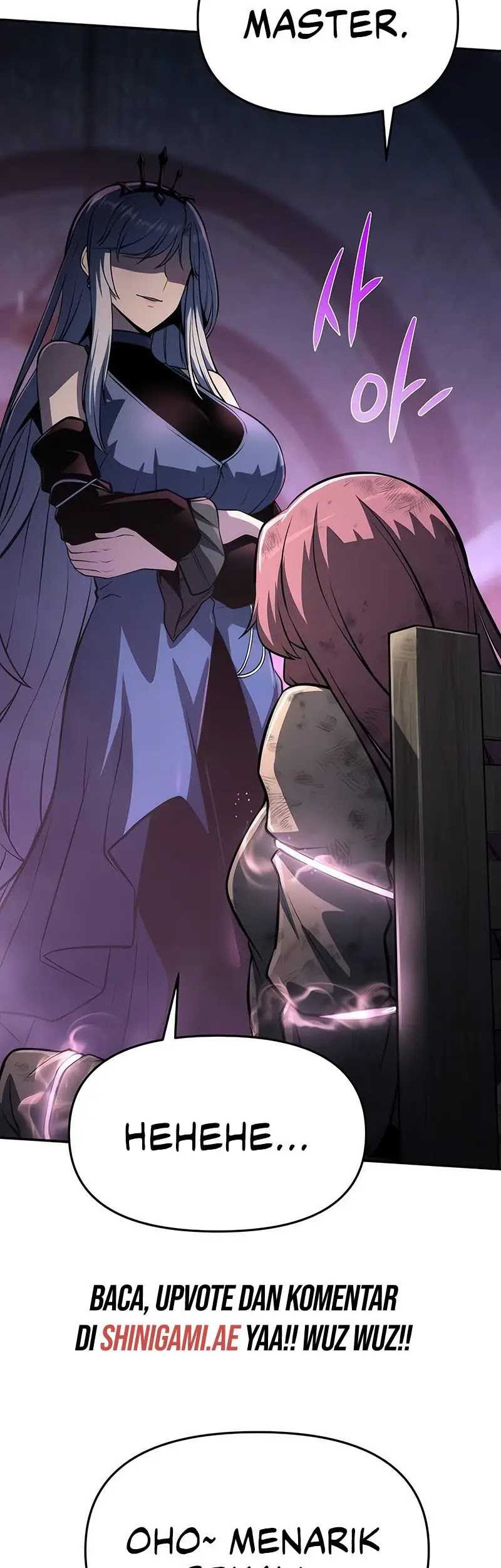 The Knight King Who Returned with a God Chapter 60 Gambar 79