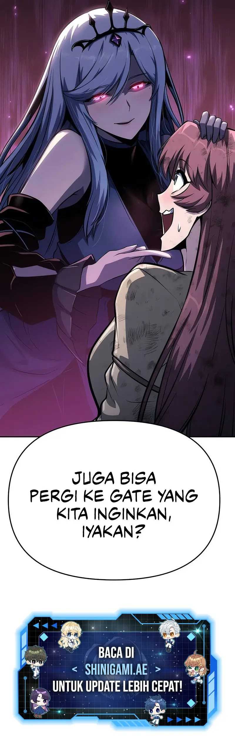 The Knight King Who Returned with a God Chapter 60 Gambar 82