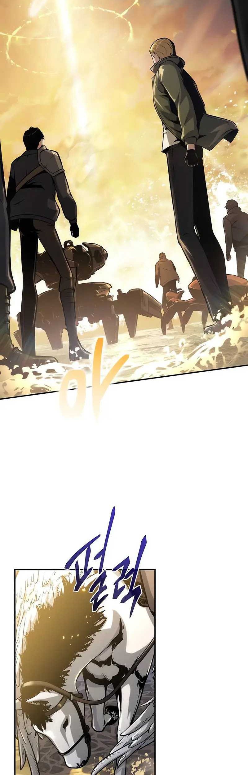 The Knight King Who Returned with a God Chapter 60 Gambar 11