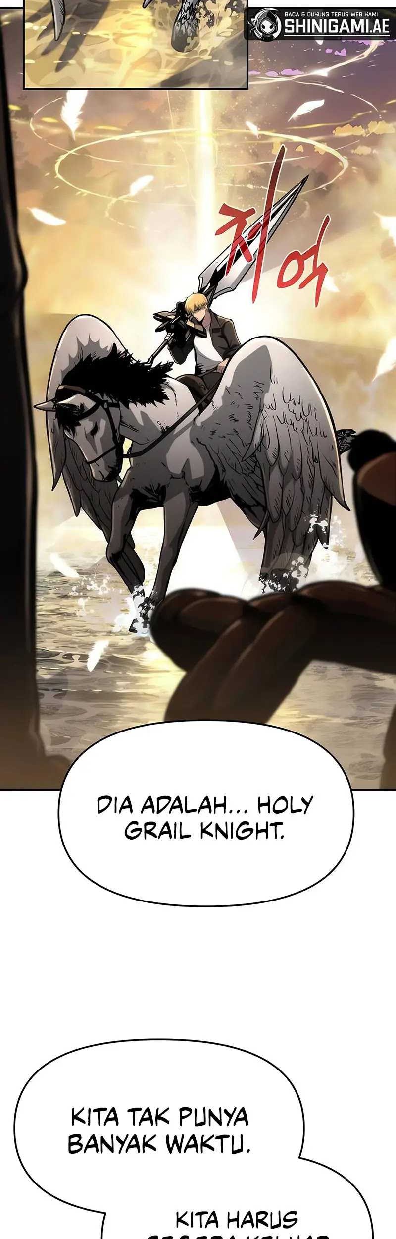 The Knight King Who Returned with a God Chapter 60 Gambar 12