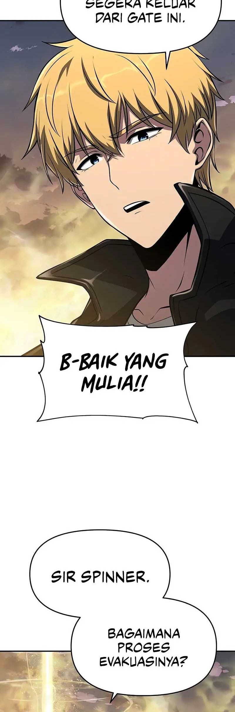 The Knight King Who Returned with a God Chapter 60 Gambar 13