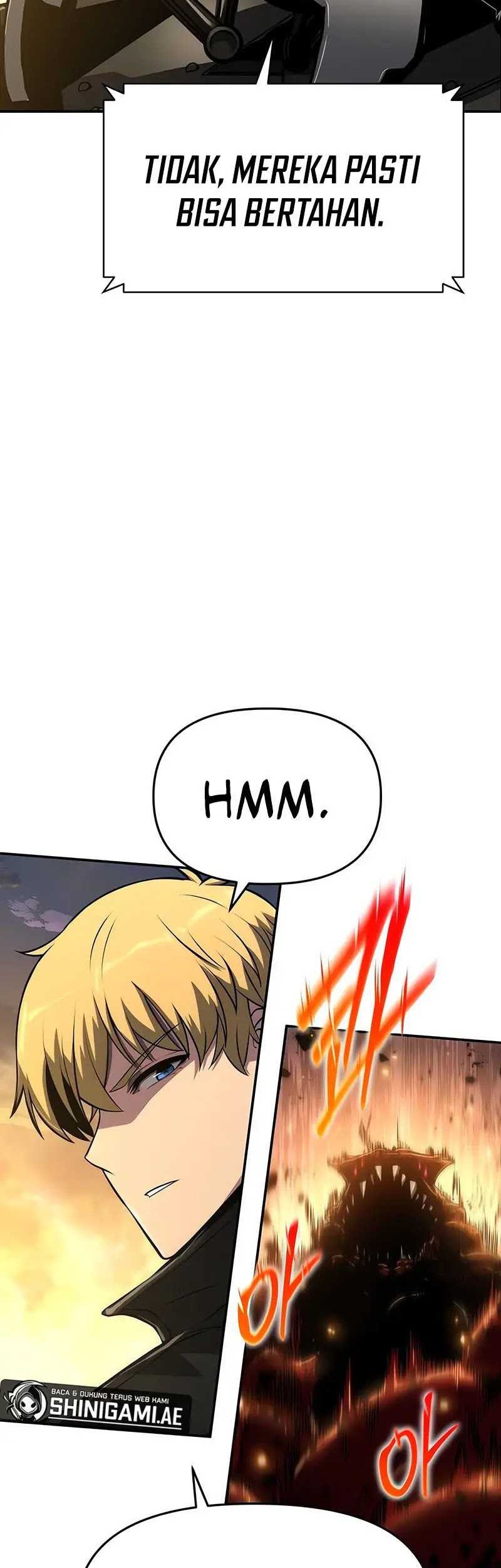 The Knight King Who Returned with a God Chapter 60 Gambar 15