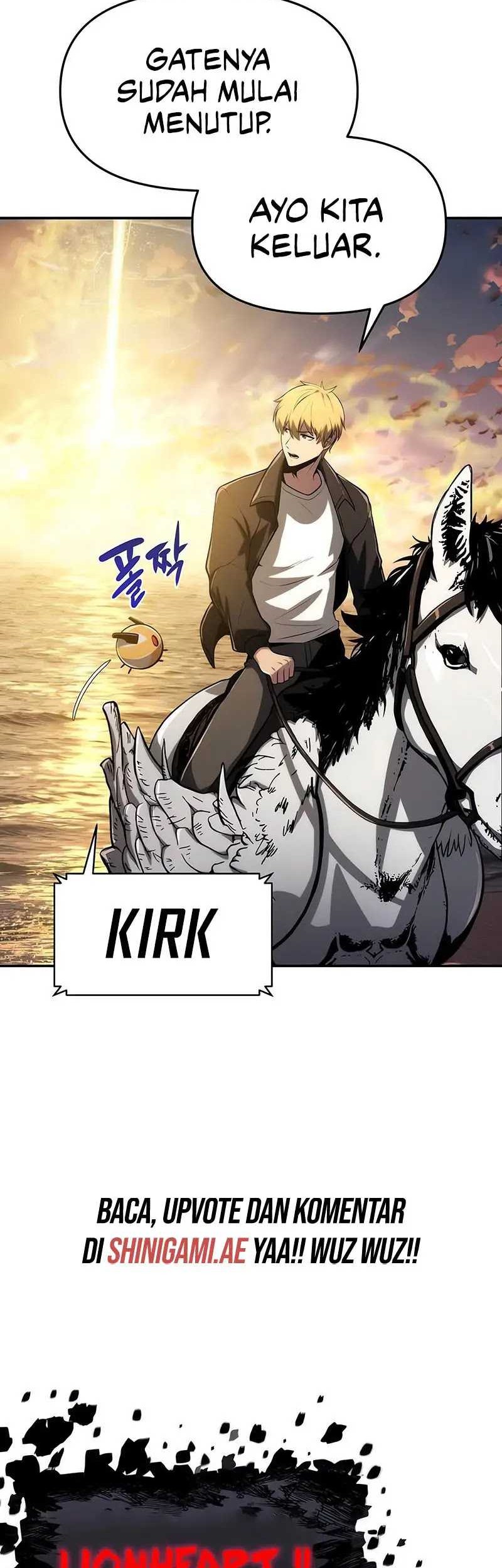 The Knight King Who Returned with a God Chapter 60 Gambar 19