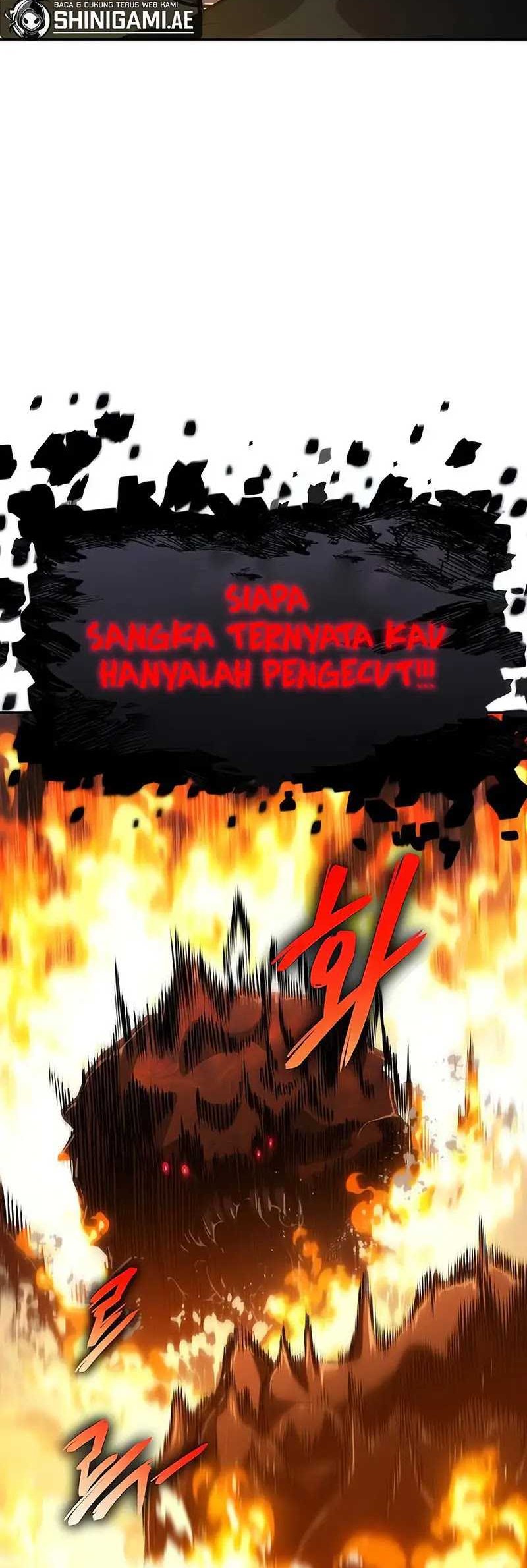 The Knight King Who Returned with a God Chapter 60 Gambar 21