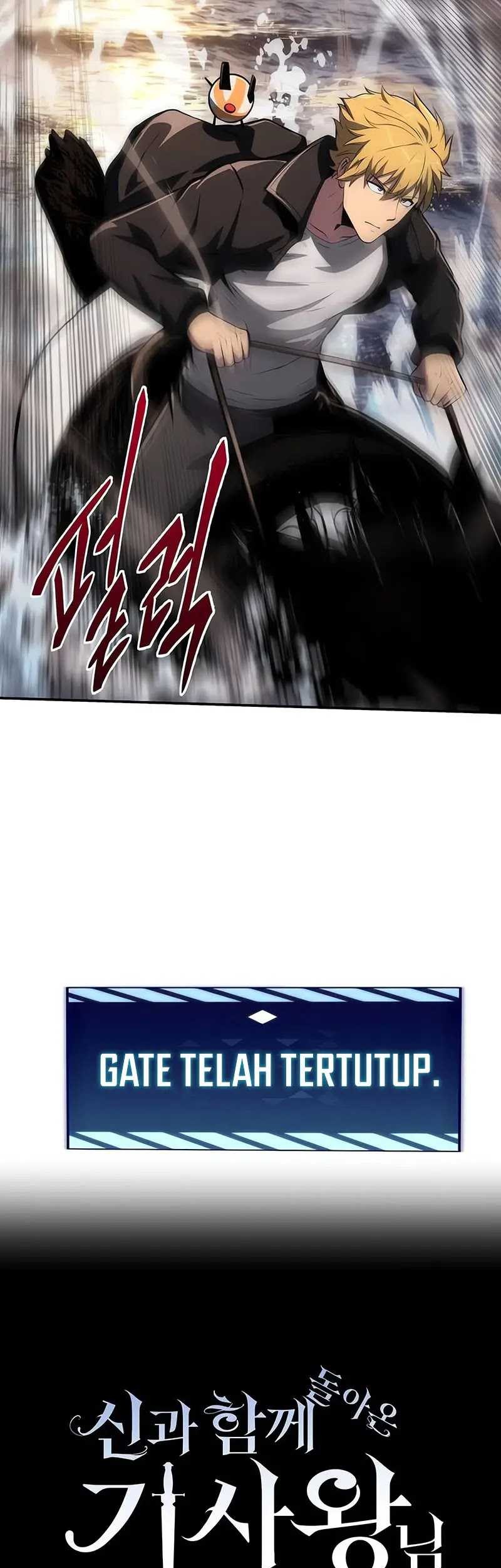 The Knight King Who Returned with a God Chapter 60 Gambar 26