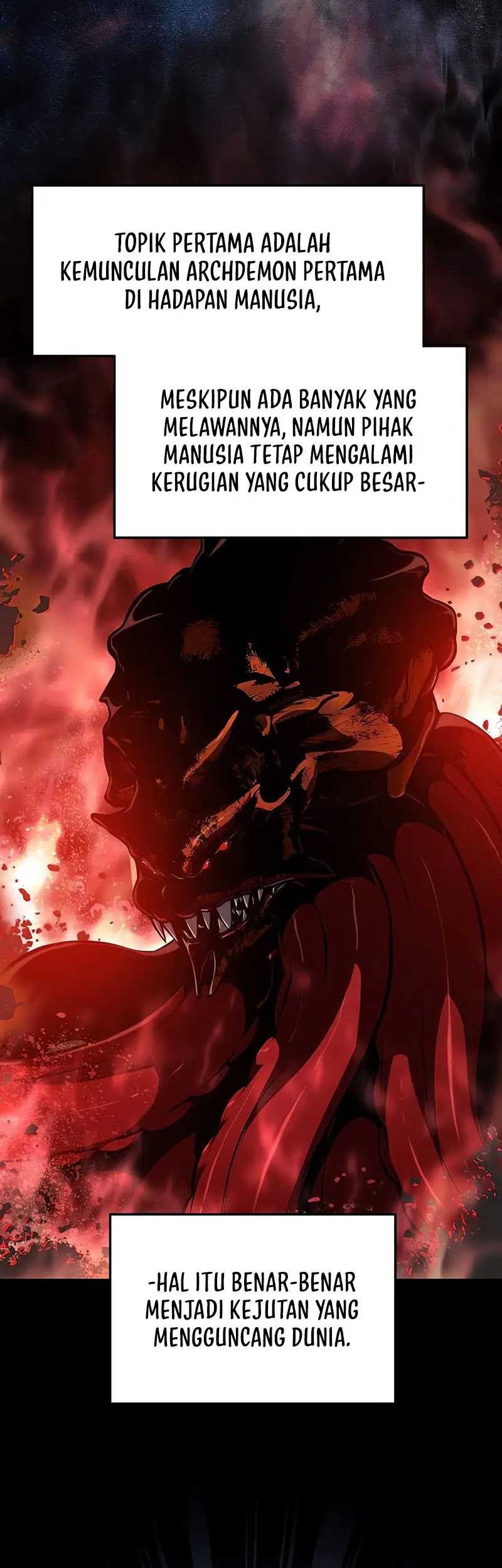 The Knight King Who Returned with a God Chapter 60 Gambar 28