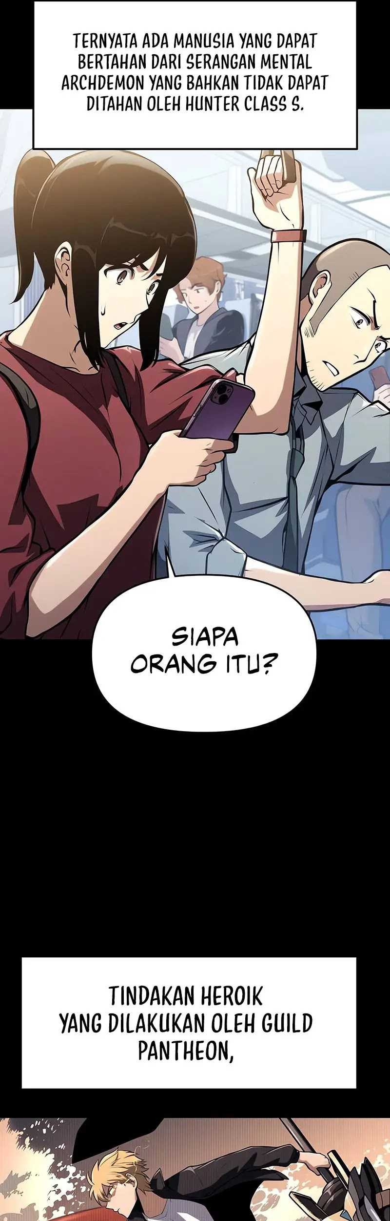 The Knight King Who Returned with a God Chapter 60 Gambar 30