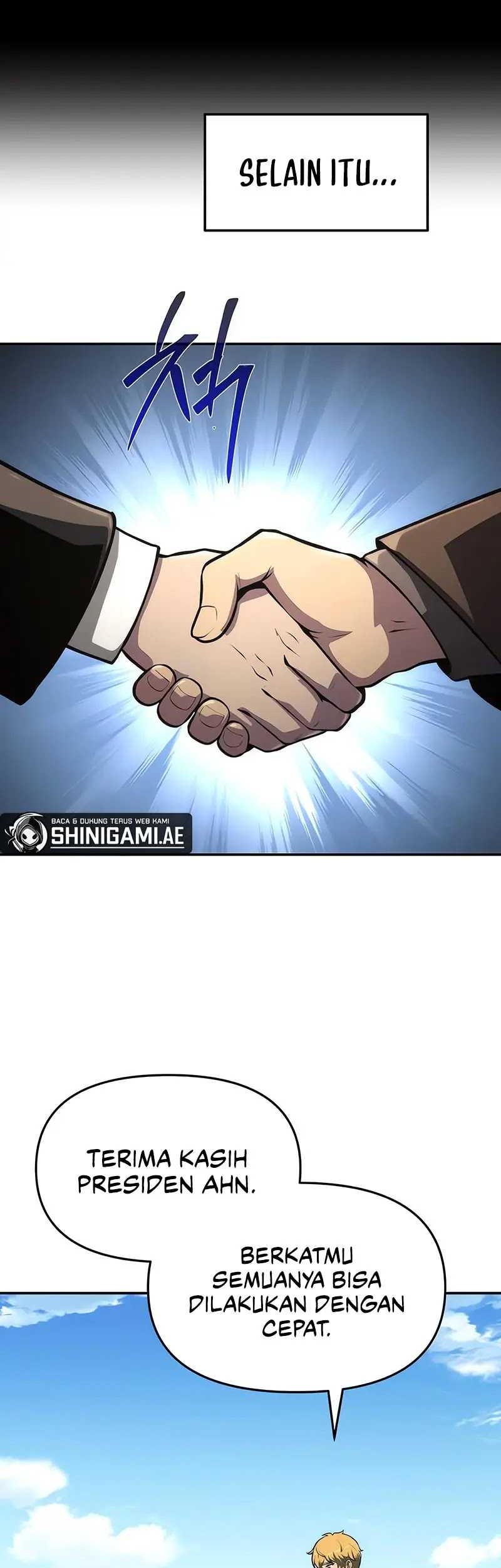 The Knight King Who Returned with a God Chapter 60 Gambar 32