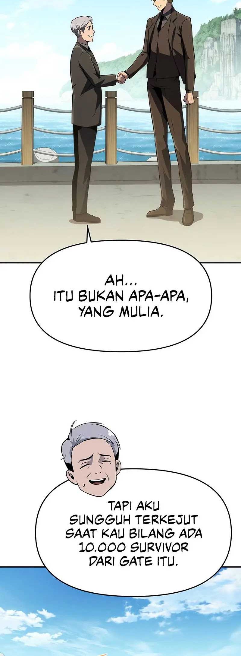 The Knight King Who Returned with a God Chapter 60 Gambar 33