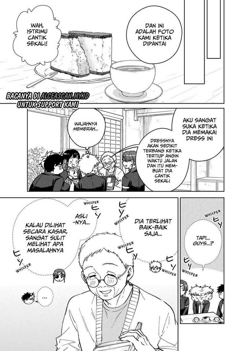 Wind Breaker (NII Satoru) Chapter 65 Gambar 18