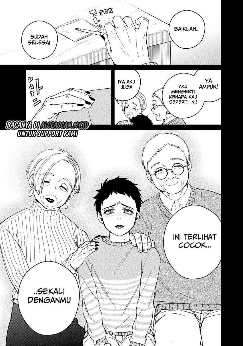 Wind Breaker (NII Satoru) Chapter 65 Gambar 10