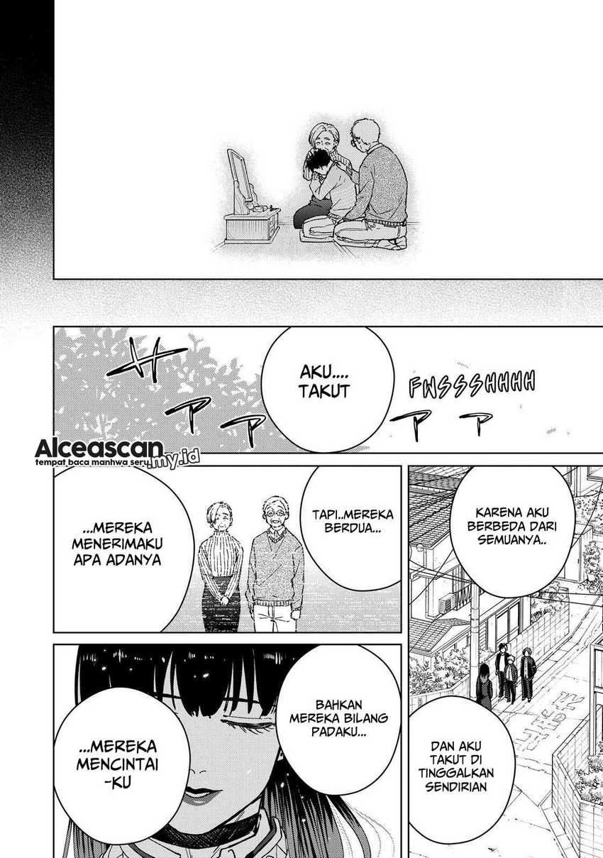 Wind Breaker (NII Satoru) Chapter 65 Gambar 11