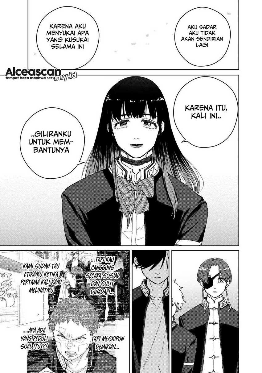 Wind Breaker (NII Satoru) Chapter 65 Gambar 12