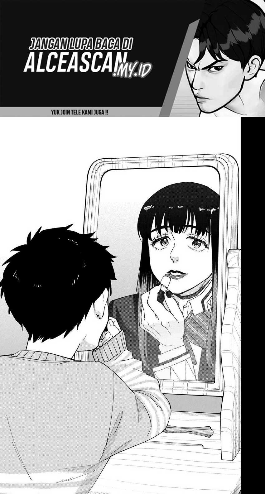 Manga Wind Breaker (NII Satoru) Chapter 65 gambar nomor 2