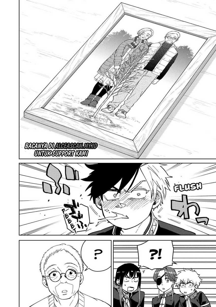 Wind Breaker (NII Satoru) Chapter 65 Gambar 21