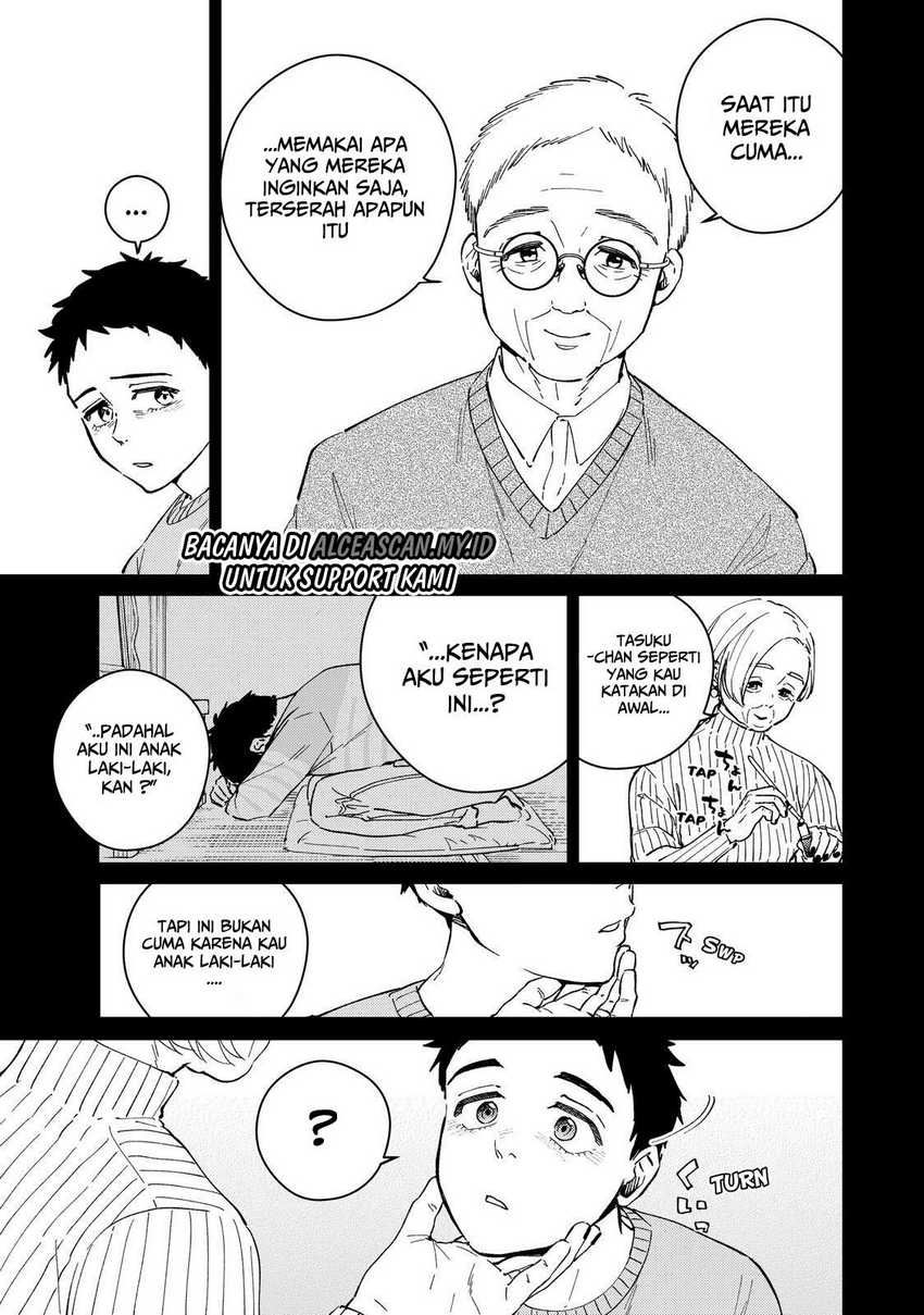 Wind Breaker (NII Satoru) Chapter 65 Gambar 6