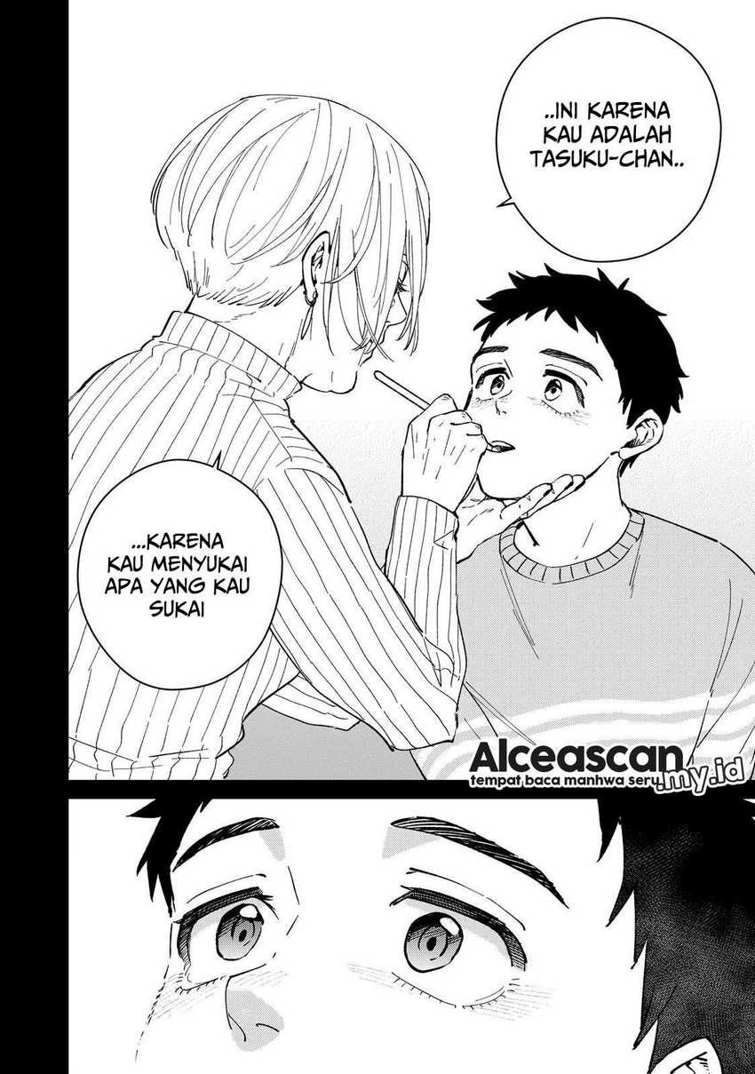 Wind Breaker (NII Satoru) Chapter 65 Gambar 7