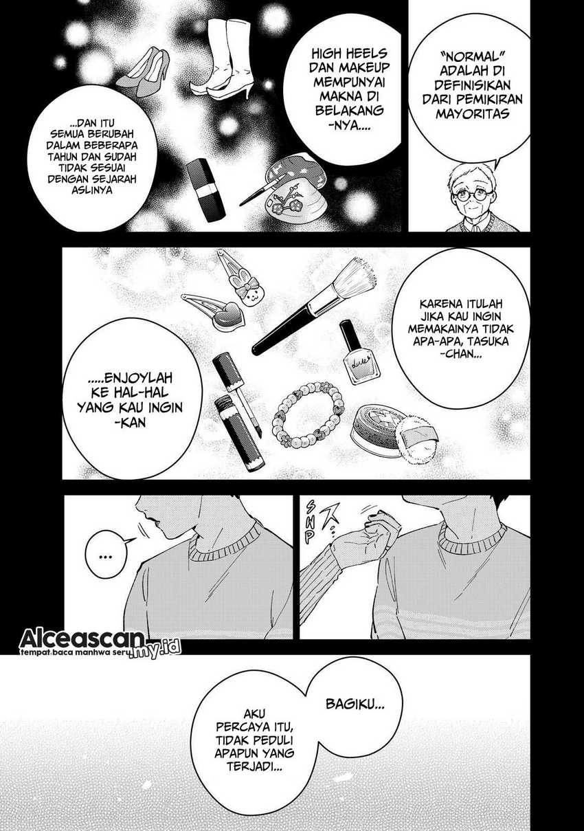 Wind Breaker (NII Satoru) Chapter 65 Gambar 8