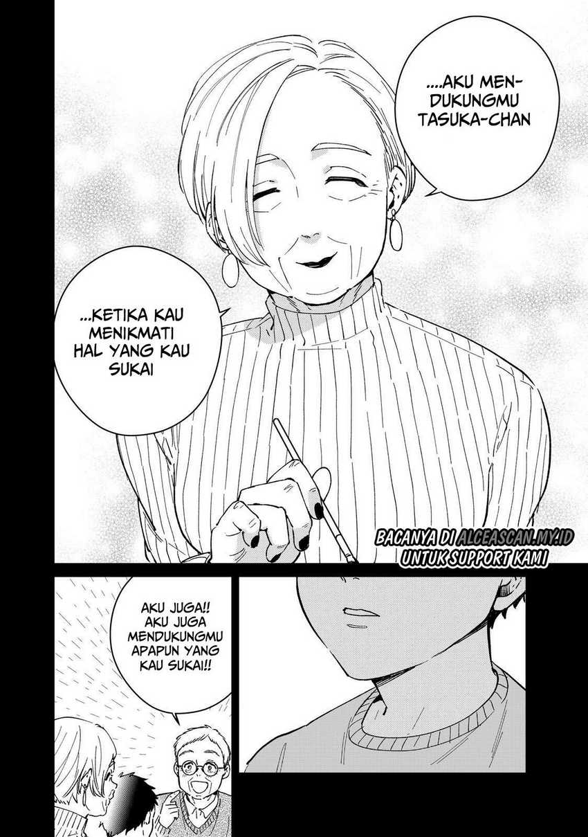 Wind Breaker (NII Satoru) Chapter 65 Gambar 9