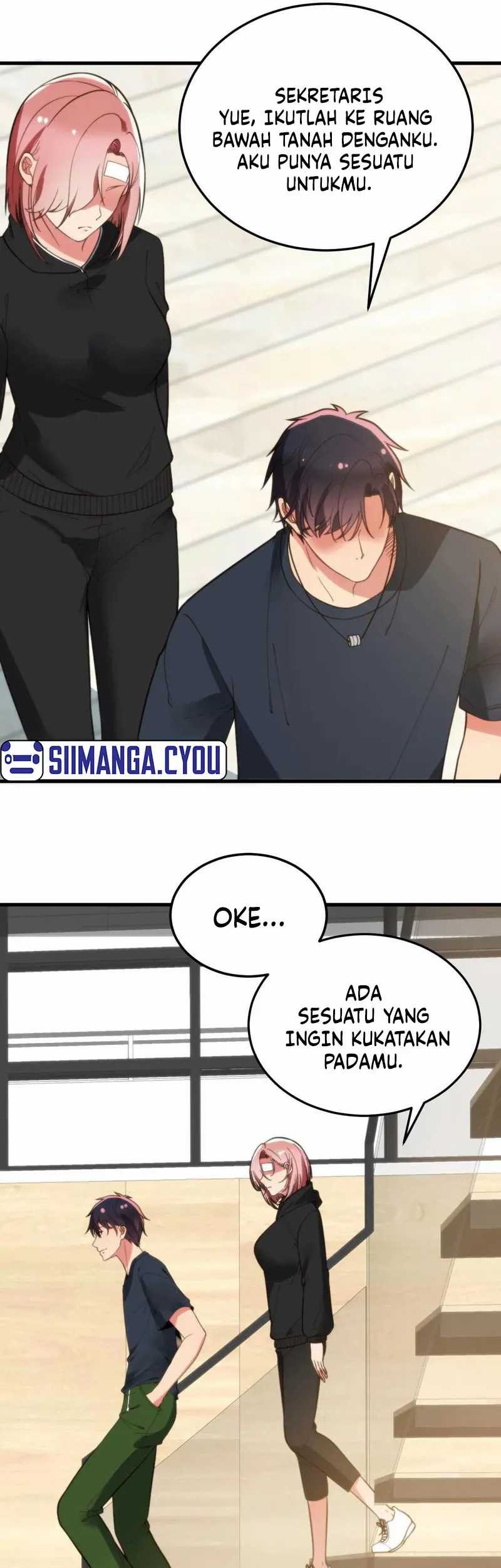 I Have 90 Billion Licking Gold Chapter 217 Gambar 23