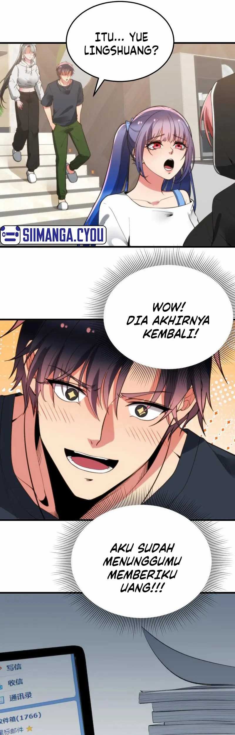 I Have 90 Billion Licking Gold Chapter 217 Gambar 12