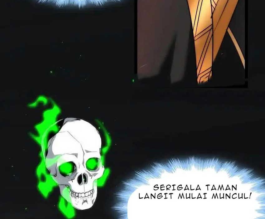 I’m Really Not The Demon God’s Lackey Chapter 118 Gambar 43