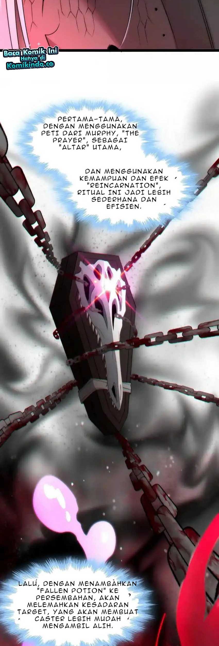 I’m Really Not The Demon God’s Lackey Chapter 118 Gambar 45