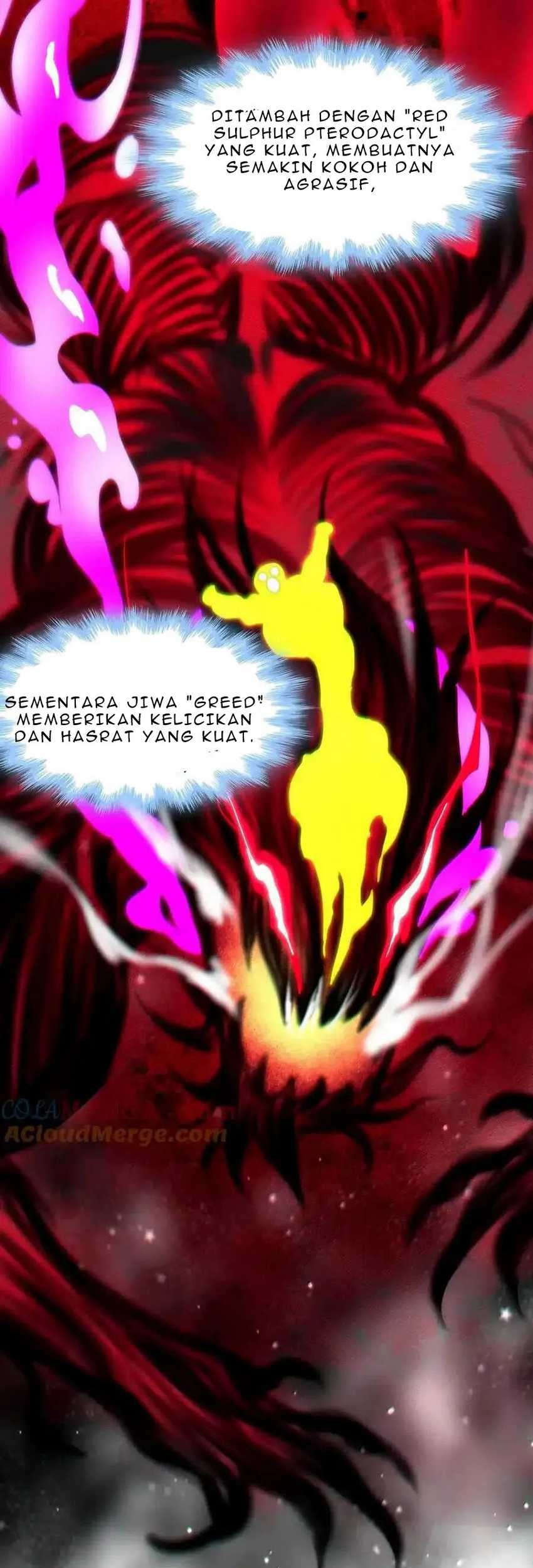 I’m Really Not The Demon God’s Lackey Chapter 118 Gambar 47