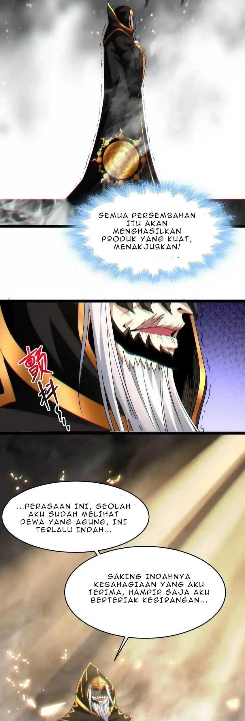 I’m Really Not The Demon God’s Lackey Chapter 118 Gambar 48