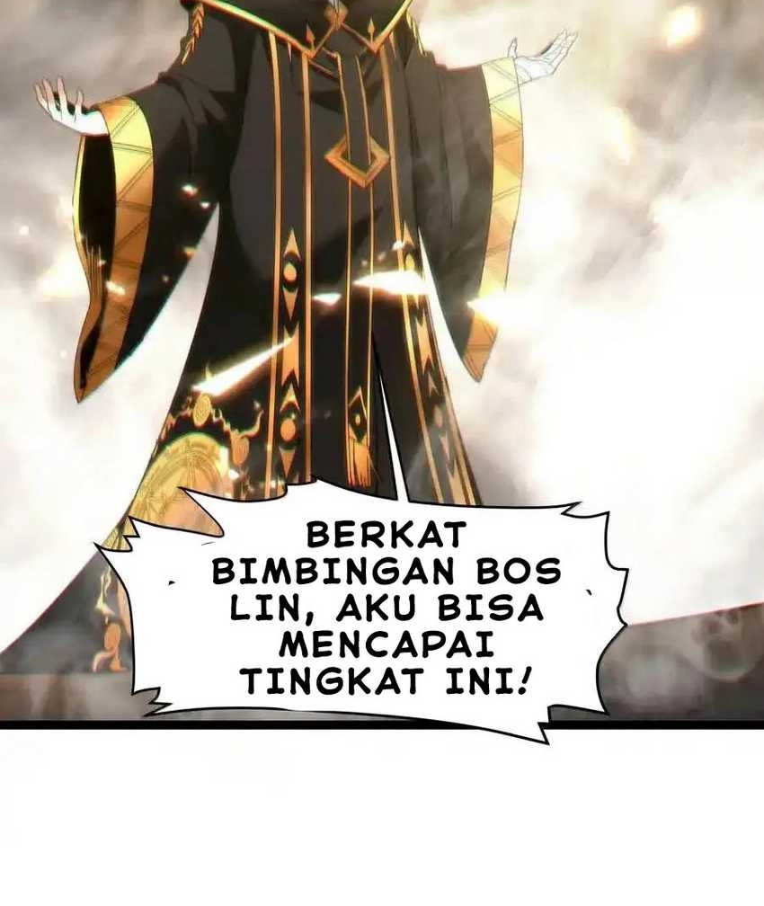 I’m Really Not The Demon God’s Lackey Chapter 118 Gambar 49