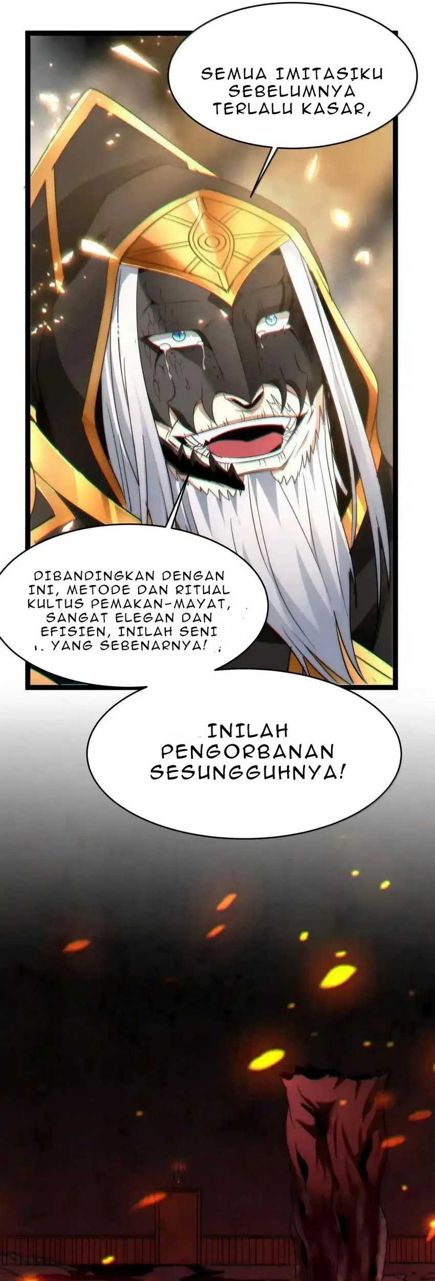 I’m Really Not The Demon God’s Lackey Chapter 118 Gambar 50