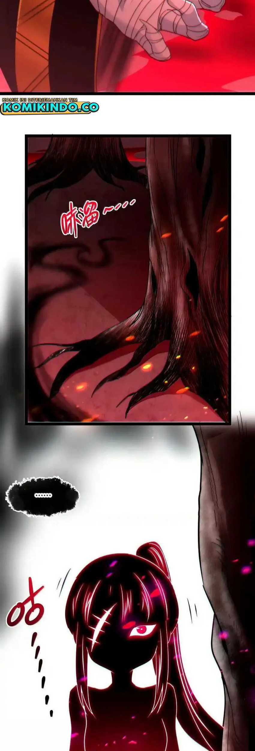 I’m Really Not The Demon God’s Lackey Chapter 118 Gambar 52