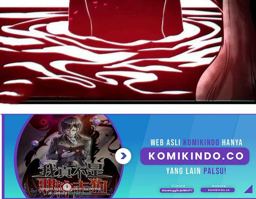 I’m Really Not The Demon God’s Lackey Chapter 118 Gambar 53