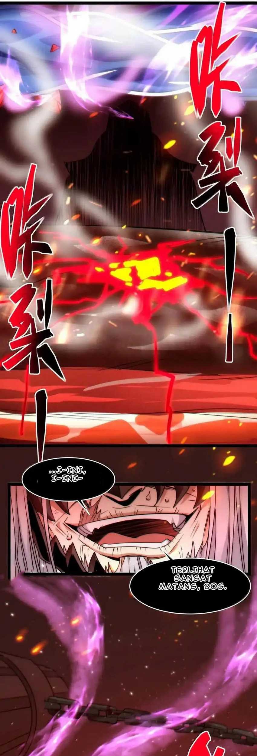 I’m Really Not The Demon God’s Lackey Chapter 118 Gambar 26