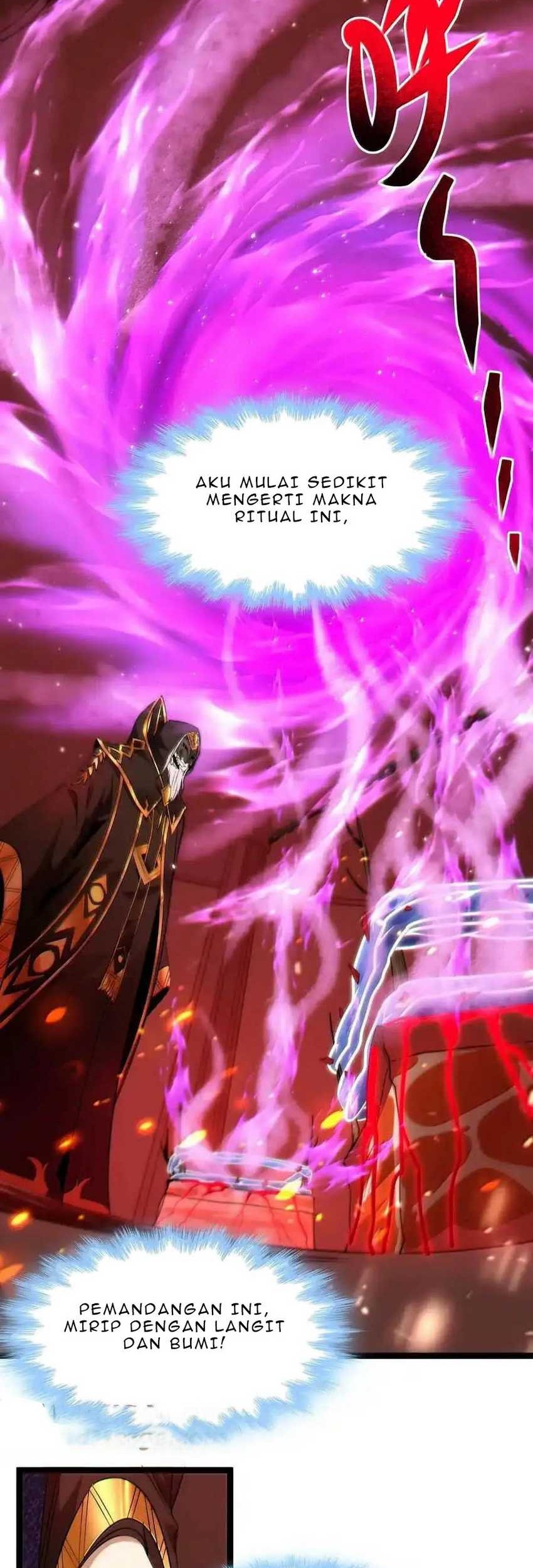 I’m Really Not The Demon God’s Lackey Chapter 118 Gambar 27